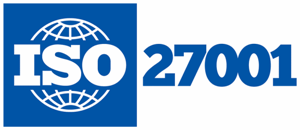 ISO/IEC 27001 certified