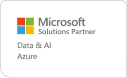 Microsoft Solutions Partner, Data and AI Azure