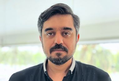 Ali Bokhari - Senior Vice President Data Platforms