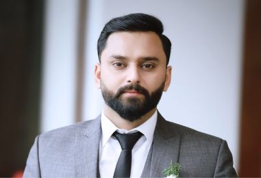 Arslan Ihsan - Senior Vice President Professional Services